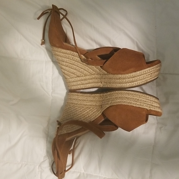Ugg wedge sandals/espadrilles - Picture 3 of 8